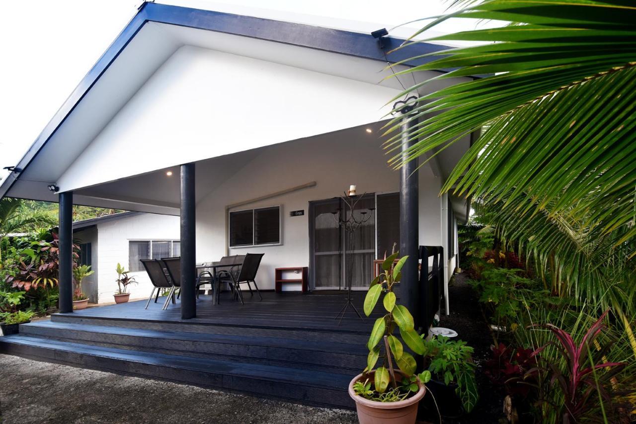 Muri Beach Haven Rarotonga Luaran gambar