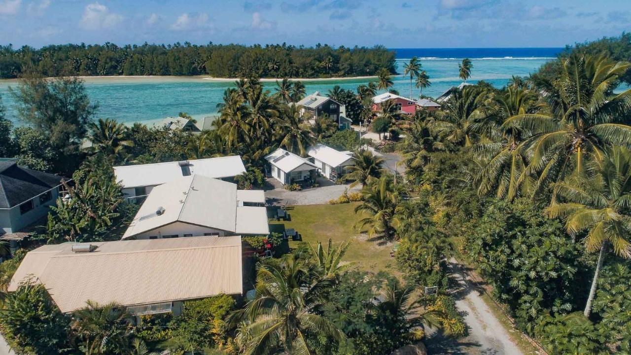 Muri Beach Haven Rarotonga Luaran gambar