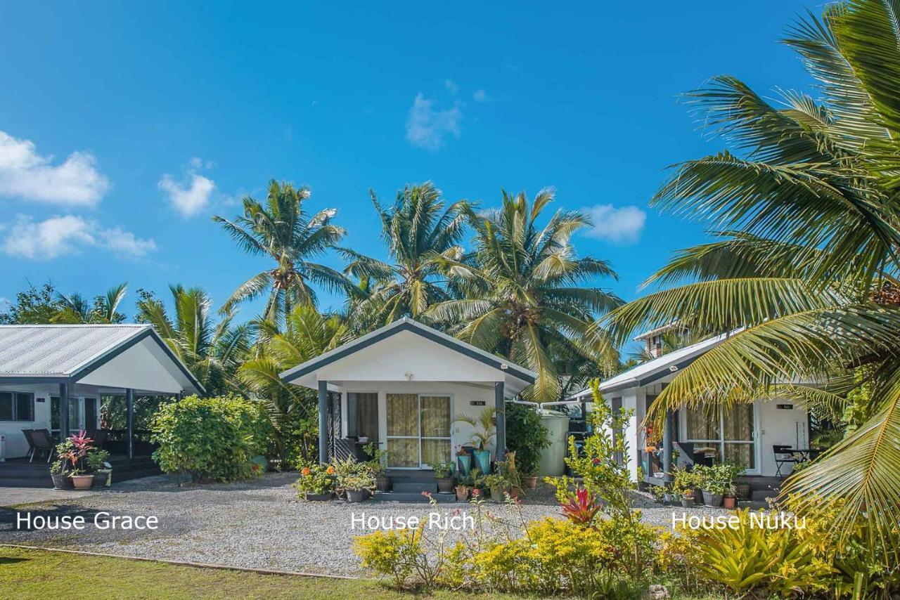 Muri Beach Haven Rarotonga Luaran gambar